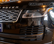 2018 Land Rover Range Rover